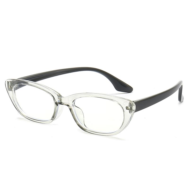 Anti-blue Light Glasses Cute Cat Eye Children Eyewear Fashion Kid Eyeglasses Blue Light Blocking Boy Girl Computer Eyeglas