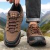 New Classic Hiking Shoes for Men Outdoor Slow Running Low Cut Sneakers Waterproof Camping Mountaineering Hunting  Men Shoes