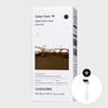 New Product_(Hypoallergenic Salon Water Dye) Water GLOW Cover Deep Warm Brown 30g (10g*3 Ea)
