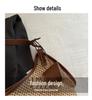 Women's Versatile Large Capacity Summer Tote Bag - Casual Underarm Shoulder Handbag