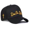 Baseball Cross Side Stitching Stitched Embroidered Alphabet Neutral Gender Women  Men For Caps Spring Autumn Outdoor Adjustable Casual Hats Dad Hat
