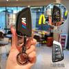 BAGI7 2026 Car Sticker Soft TPU Car Key Cover Case Shell Fob For BMW X1 X3 G01 X4 G02 X5 F15 F16 M3 M4 F30 F31 F32 F34 F20 F21 F07 F10