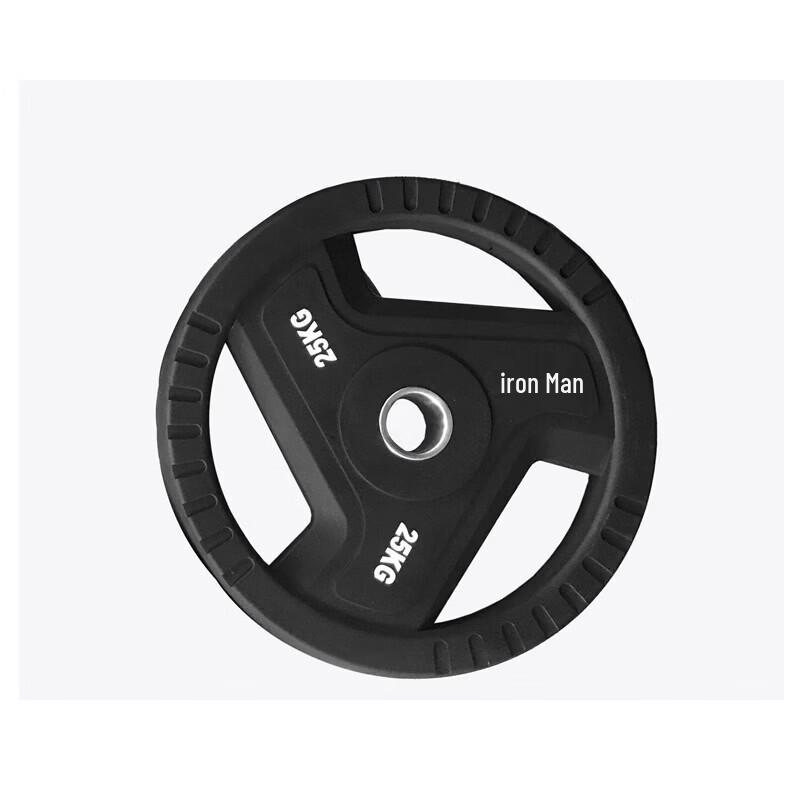 Iron Man Barbell Plate Set