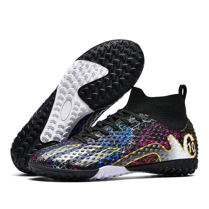 Football Shoes Training Club Football Shoes Children'S Youth Training Shoes Men'S Nails Women'S Broken Competition Elementary School Students