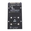 MSATA To SATA III Adapter 6Gbps Fast Transfer Mass Storage Interface PCB with SATA Interface for Desktop Computer SSD