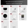 Minimalist Japanese Style 18-Piece Dinnerware Set