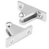Deck Hinge Marine Boat Deck Hinge Silver Stainless Steel Mount  Boat Deck Installation