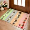 Anime Cool H-HaikyuU Floor Mat Cozy Flannel Soft Thick Non-Slip Mat For Living Room Bedroom Kitchen Decor Rugs
