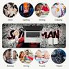 Spiderman Xl Gaming Mouse Pad Nonslip Rubber Base Stitched Edge Waterproof Desk Mat For Pc Laptop Gamer Office Computer Accessories C929439