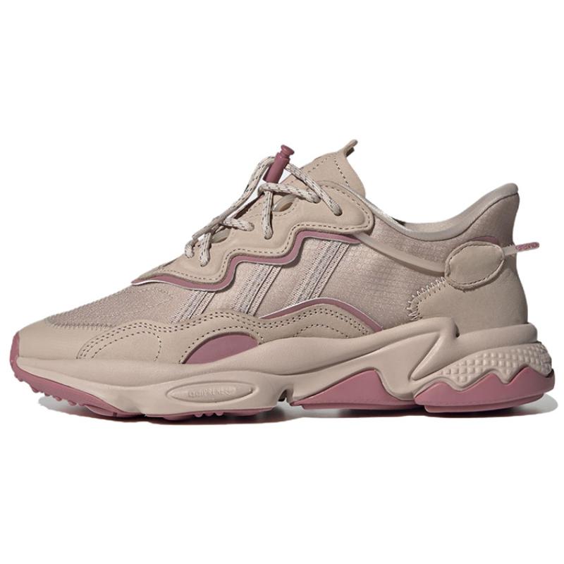 Adidas Women's Ozweego 'Wonder Taupe' Women's Sneakers HQ8544