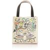 [Tsumori Chisato] Moonlight Animal Handbag Multicolor Mini Tote Bag