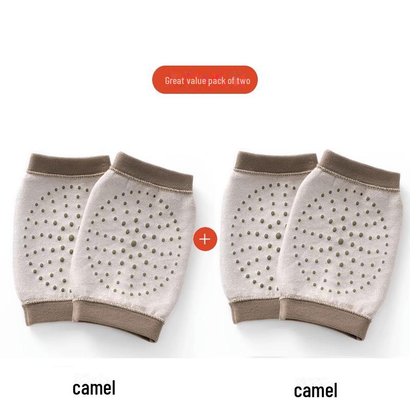 

Унисекс наколенники из чистого хлопка с добавлением полыни: Теплые, тонкие, бесследные рукава для согревания холодных ног и суставов. One Size [80-150 lbs]