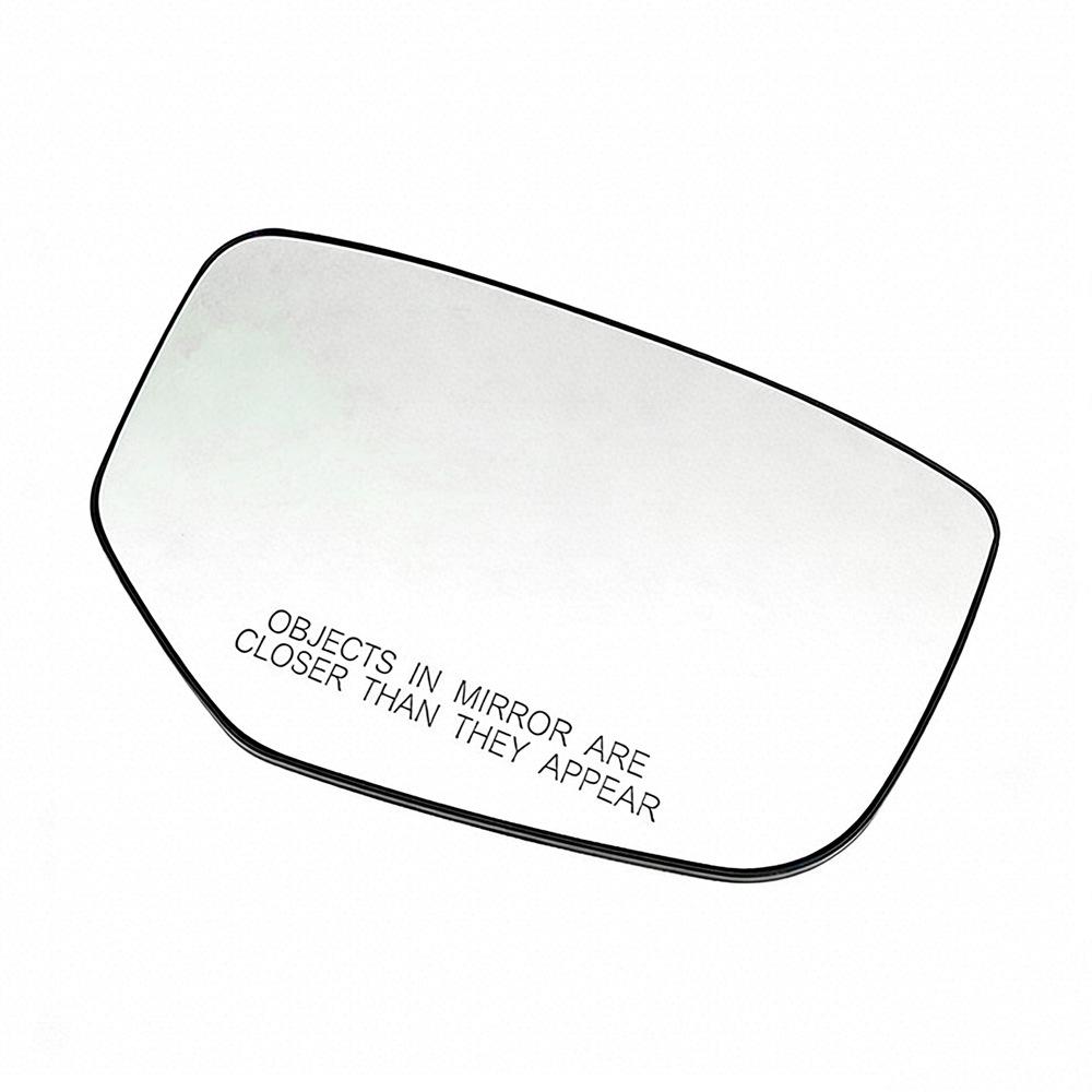 Heated Auto-Dimming Rearview Mirror Glass Replacement for 08-12 Honda Accord.
