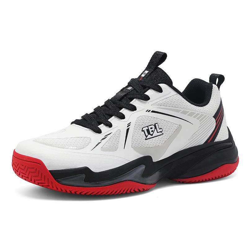 

New Volleyball Shoes for Men, Fashionable Professional Tennis Shoes, Outdoor Fitness Anti Slip Badminton Sports Shoes 39