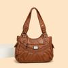 Locomotive Bag To Send Mother New Urban Simple Fashion Trend Portable Shoulder Messenger Bag