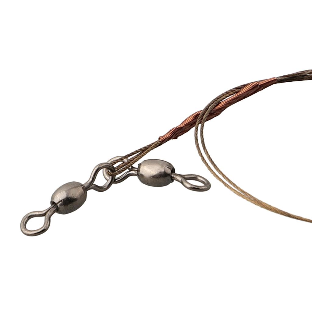 Wire Leader Anti Bite Fishing Line Stainless Steel High-quality