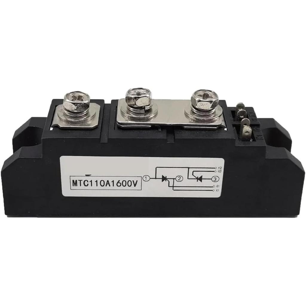Thyristor Module MTC110-16 Diode Module MTC110A-16 Control for thyristor 100A110A Ordinary thyristor