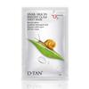 O3+ Snail Mucin Instant Glass Sheet Mask 30 Ml Pack for Hydrated Glowing Skin and Smooth Texture