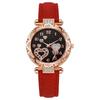 Spot Stylish Simple Belt Watch Women's Casual Student Quartz Women's Watch Manufacturer Watch