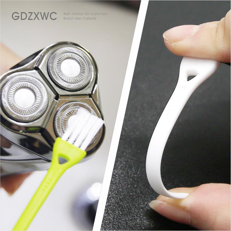 Razor Shaving Groove & Crevice Mini Brush Set