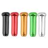 50 Pcs Road Bike Cable End Caps Aluminum Alloy Cable End Crimps Brake Shifter Cable End Tip Durable Shifter Cable Ends