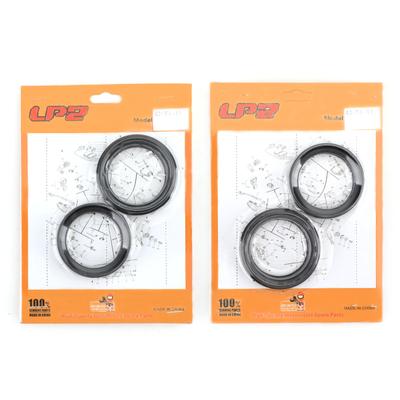 Fork Seal Wiper Kit for Yamaha XV1600 XV1700 ROAD STAR XVZ1300 ROYAL STAR 96-14