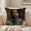 CCriston Cole Pillow Fantasy Cushion Cover Pillowcase Antidustmite living Room Sofa Decor Cushion Room