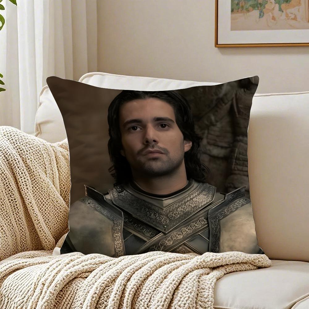CCriston Cole Pillow Fantasy Cushion Cover Pillowcase Antidustmite living Room Sofa Decor Cushion Room