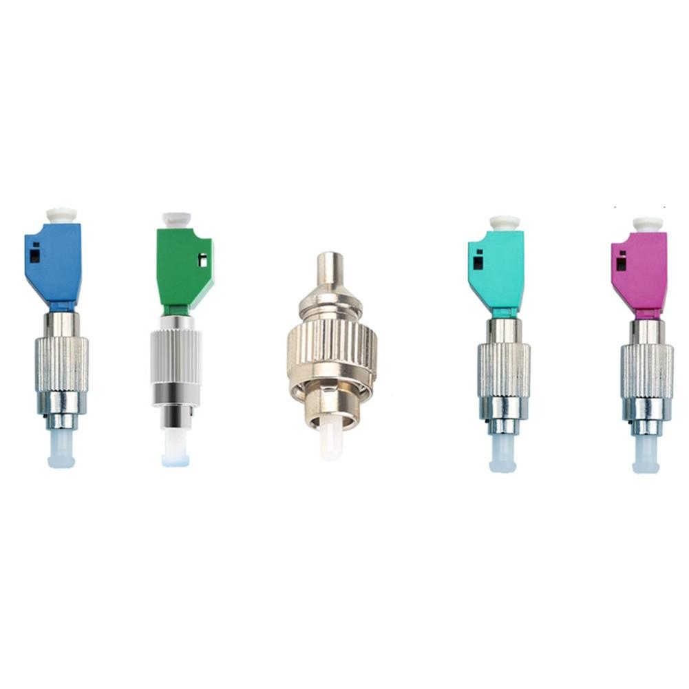 

FC Male To LC Adapter Connector For Optical Power Meter Visual Fault Locator# #1
