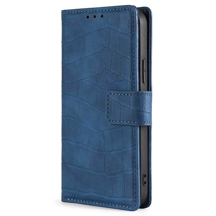 For OnePlus Ace 5 Ultra 5G Case Crocodile Texture PU Leather Phone Cover