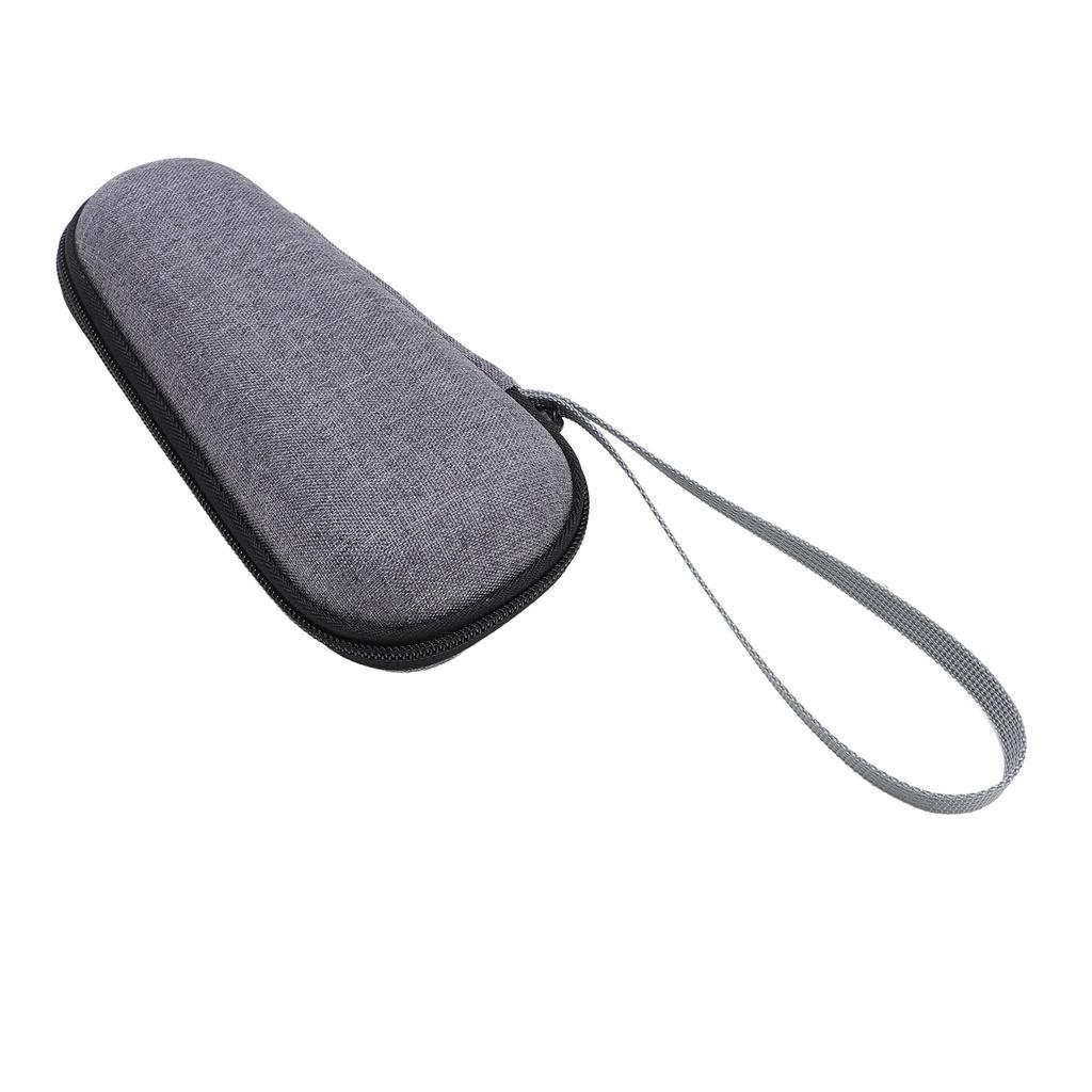 Beard Trimmer Hard Carrying Case Shockproof Anti Dust EVA Nylon Portable Travel Protective Case for Fusion5 Proglide