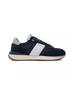 Pepe Jeans Buster Club sneakers 50% polyamide Blue