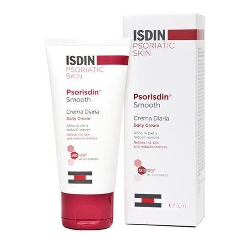 Isdin Psoriatic Skin Psorisdin Smooth Crema Zone Specifiche Per Psoriasi 50 Ml°