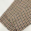 UNITED ARROWS 1122-110-6163 Beige X Brown Houndstooth LOVAT Tailored Jacket Jacket 46 Beige / brownUsed