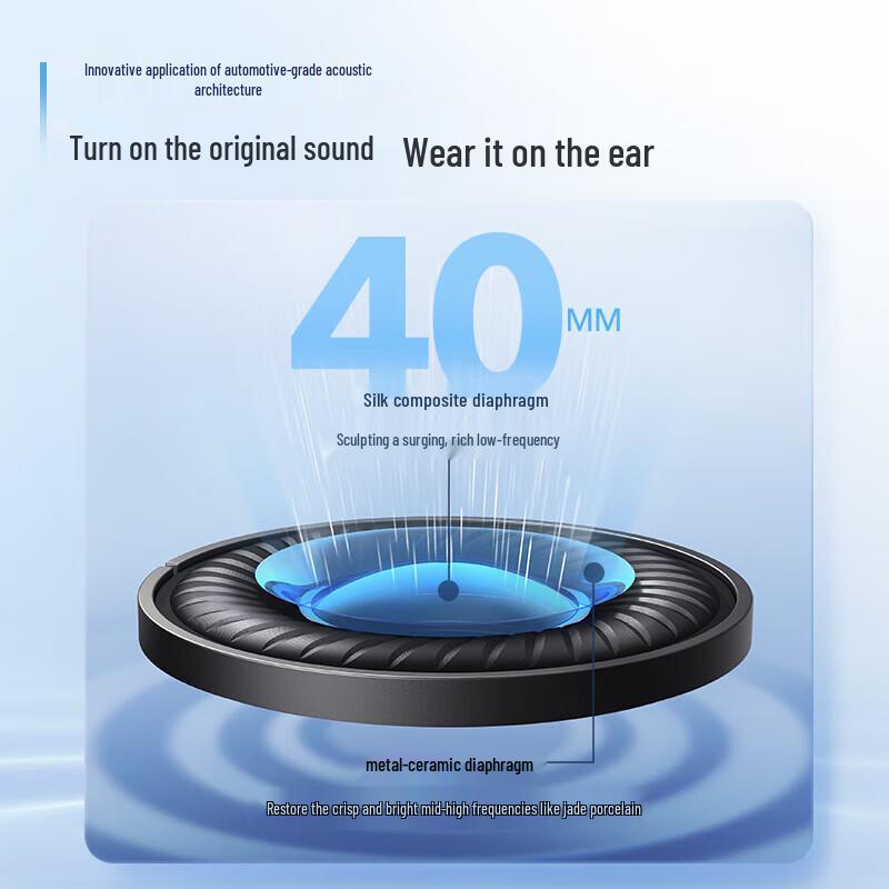 Soundcore Space Q45 Wireless Noise-Cancelling Headphones