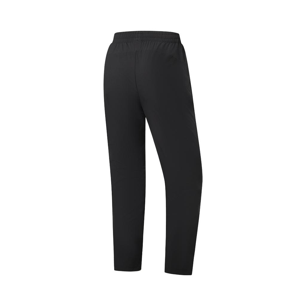 Li-Ning Fitness Series UV Resistant Quick Dry Cool Sports Long Pants Women bottoms AYKW286-1