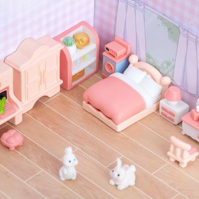 Bebek ve Peluş Oyuncaklar – Oyuncak bebek evleri ve aksesuarları