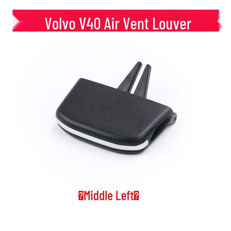 Volvo V40 werkzeuglose Klick-Lüftungsgitter-Einstellschaufel