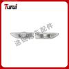 Front Bumper Side Light for 2016-2021 BMW F60: Turn Signal Reflector 63137406369