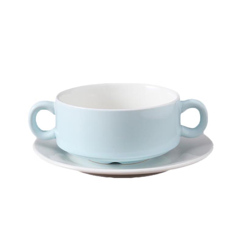 Керамическая пароварка-супница Homeglen с крышкой