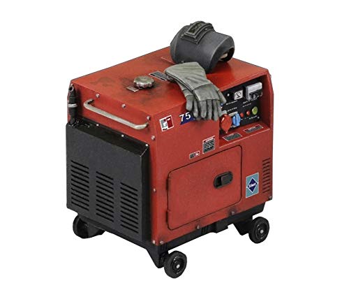 

Royal Model 1/35 WWII American Dynamo Resin Kit RM717