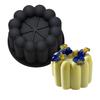 Silicone Mousse Cake Mold Food-Grade Baking Pan for Cheesecake Pastry Candle Non-Stick Easy-Release Heat-Resistant Reusable DIY Baking Essential