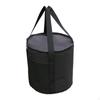 Storage Pouch Handbag Hiking Oxford Camping Carry Bag with Handle for Fishing Men Cookware Kitchen