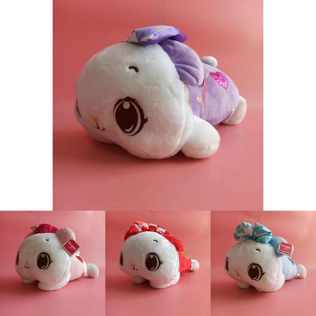 Adorable Plush Toy Backpack Assortment In Multiple Sizes Featuring Dream Bears And Characters