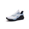 Anta Five Mountains Cushioning Slip Resistant Abrasion Resistant Low Top Running Shoes Men's Black 112437707R-1