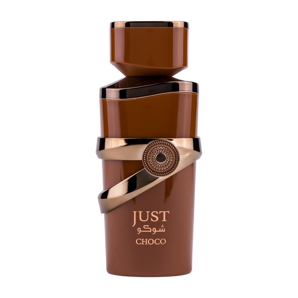 Fragrance World Just Choco Eau de Parfum 100ml