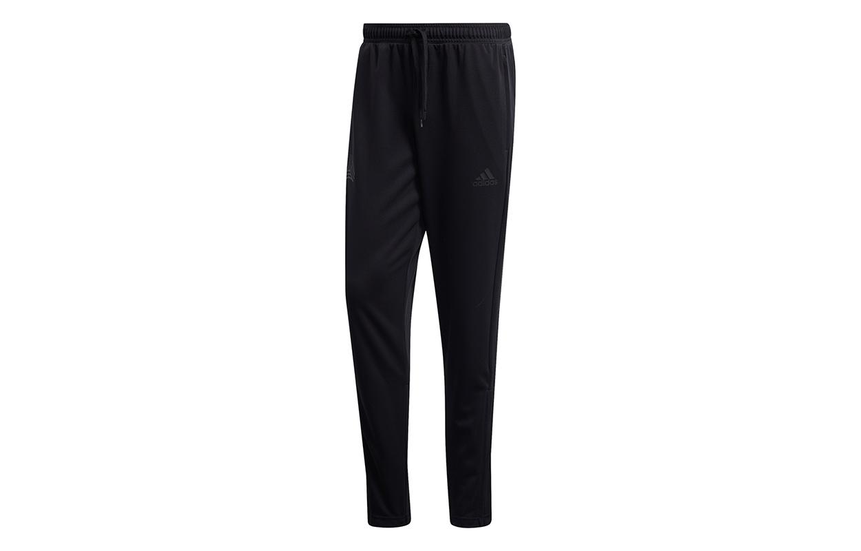 Adidas Sports Pants Men s Black Moderate FU3659 S