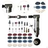 39 Pieces Air Die Grind Kit Angle Grinders 1/4" Polishing Tool, Grinding Tool Cut Off Tools