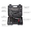 3/15/47PCS 1800mAh Lithium Battery 3.6v Electric Screwdriver Kit  Electrical Repair
