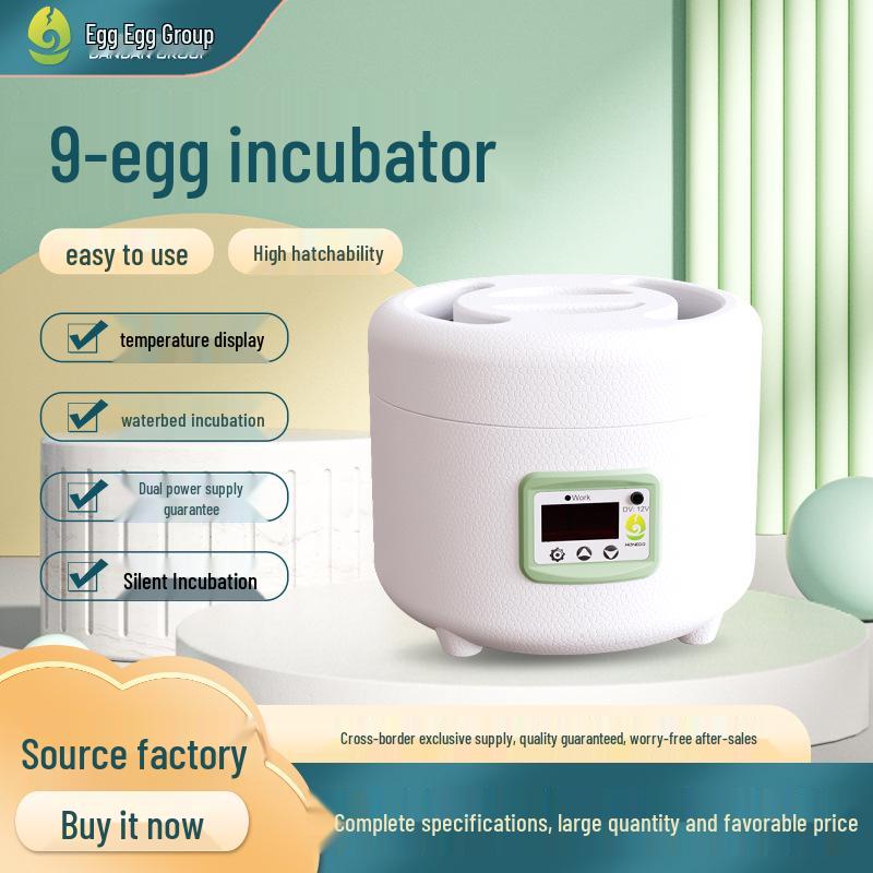 Домашний умный мини-инкубатор на 4-112 яиц - Оборудование для вылупления и разведения цыплят